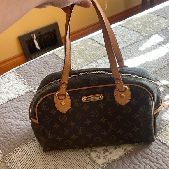 LV Montorgueil PM - Picture 1 of 17